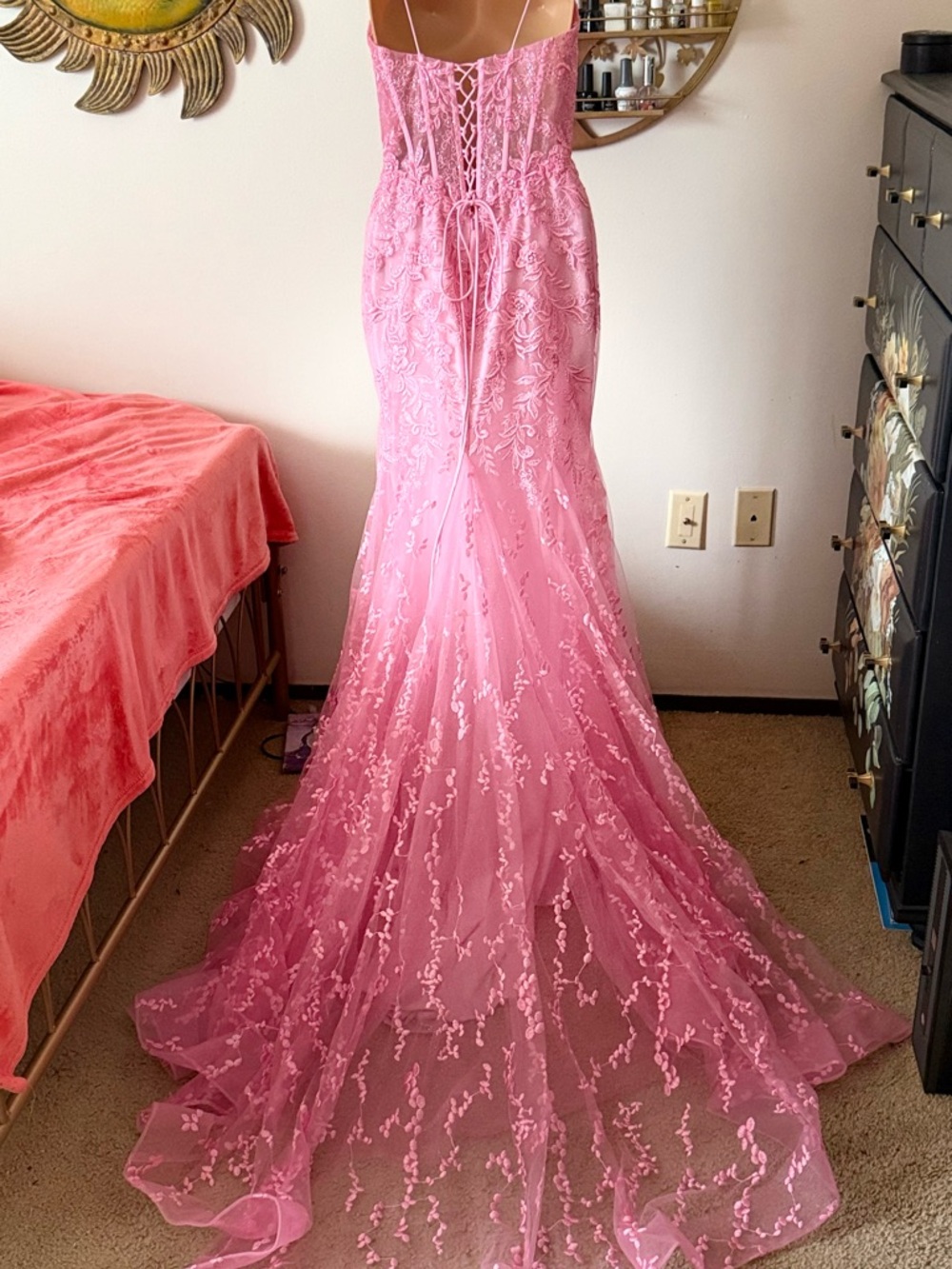 Prom Dress - Picture 4 of 4